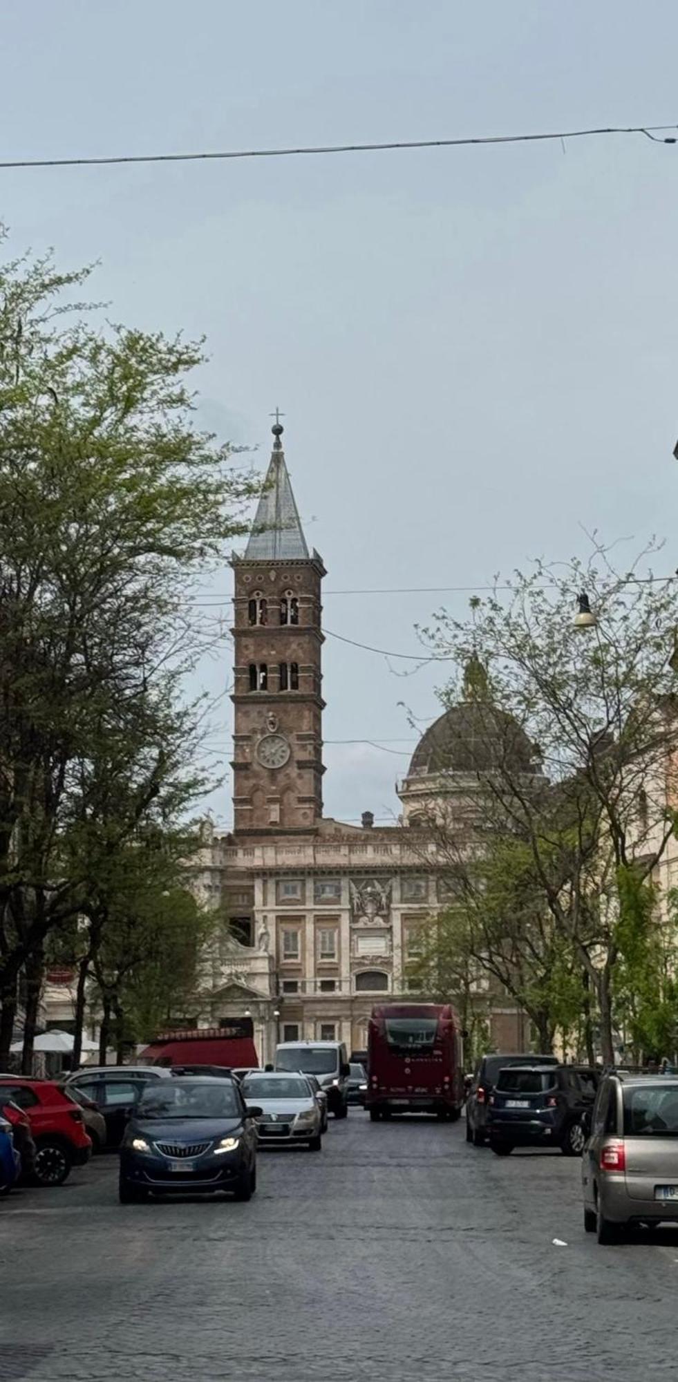 Carlo Alberto * Rome